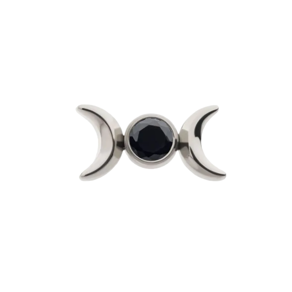 Triple Goddess Threadless Attachment